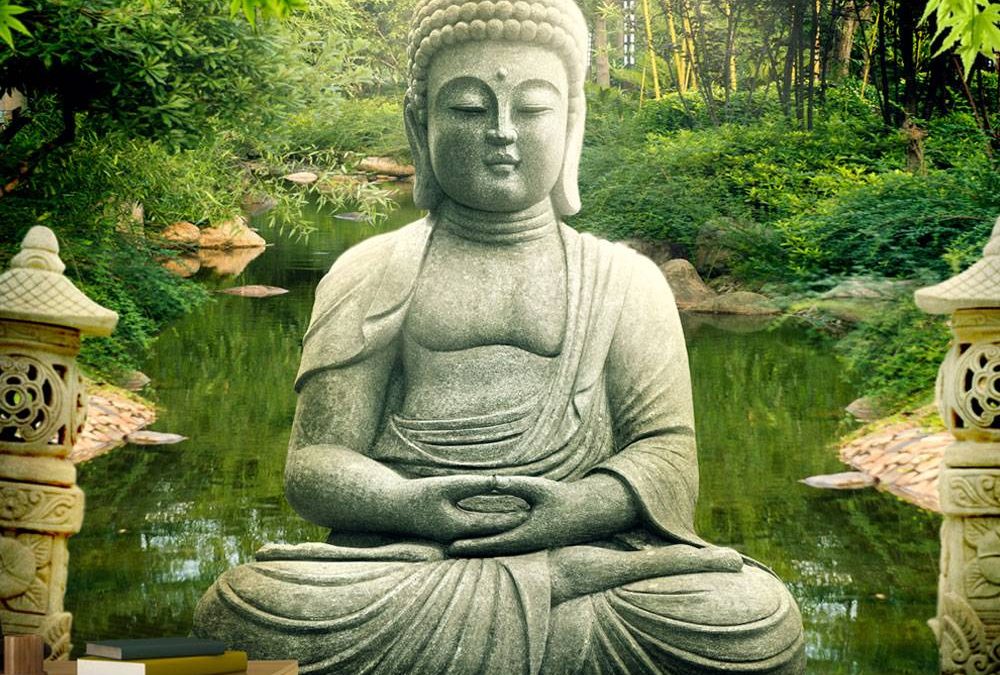 Boeddha, dharma & sangha
